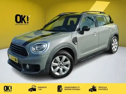 Photo Mini Countryman Cooper Chili 1.5 136 Ch Bva6