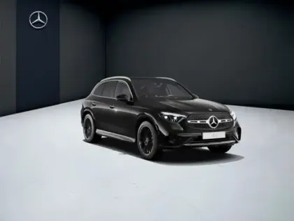 Photo 6 Mercedes Classe GLC GLC 300 de 4MATIC AMG Line - P