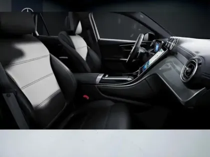 Photo 9 Mercedes Classe GLC GLC 300 de 4MATIC AMG Line - P