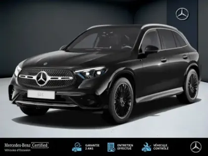 Photo Mercedes Classe Glc Glc 300 De 4matic Amg Line - P