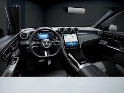 Photo 10 Mercedes Classe GLC GLC 300 de 4MATIC AMG Line - P