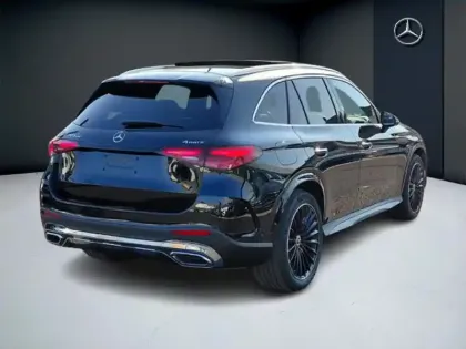 Photo 30 Mercedes Classe GLC Gén. II (X254) Ph1 AMG Line 5