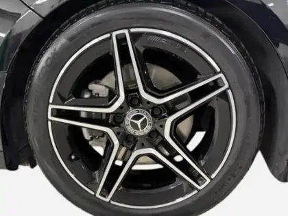 Photo 8 Mercedes Classe A 200 d AMG Line