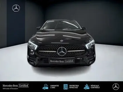 Photo 7 Mercedes Classe A 200 d AMG Line