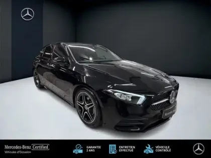 Photo 6 Mercedes Classe A 200 d AMG Line