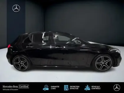 Photo 5 Mercedes Classe A 200 d AMG Line