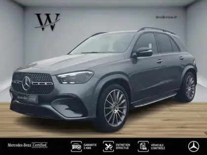 Photo Mercedes Gle 400 E 4matic Amg Line