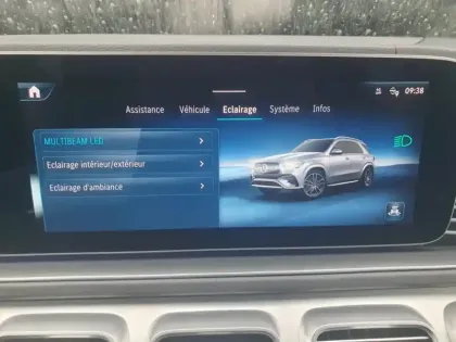 Photo 17 Mercedes GLE 400 e 4MATIC AMG Line