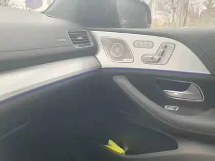 Photo 9 Mercedes GLE 400 e 4MATIC AMG Line