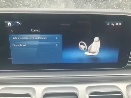 Photo 16 Mercedes GLE 400 e 4MATIC AMG Line