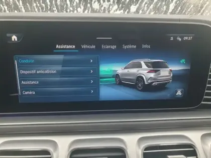 Photo 18 Mercedes GLE 400 e 4MATIC AMG Line