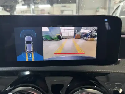 Photo 11 Mercedes Classe A 250 e Hybrid EQ AMG Line