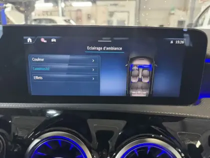 Photo 16 Mercedes Classe A 250 e Hybrid EQ AMG Line