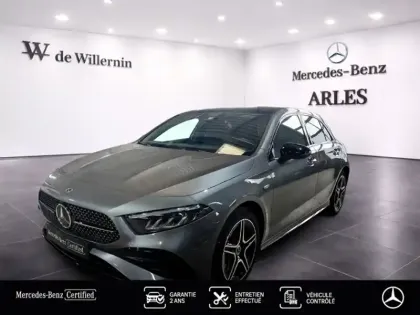 Photo Mercedes Classe A 250 E Hybrid Eq Amg Line