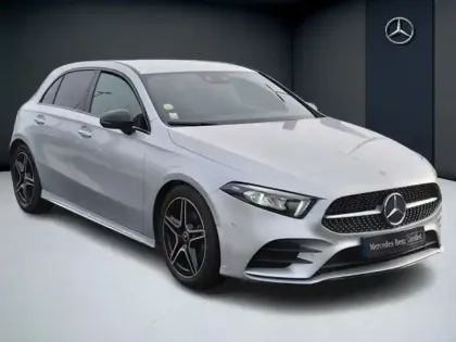 Photo 6 Mercedes Classe A 180 d AMG Line