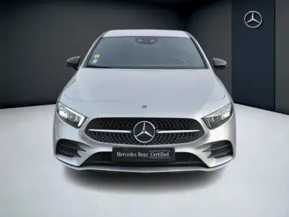 Photo 7 Mercedes Classe A 180 d AMG Line