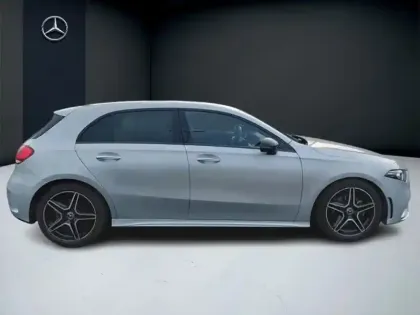 Photo 5 Mercedes Classe A 180 d AMG Line