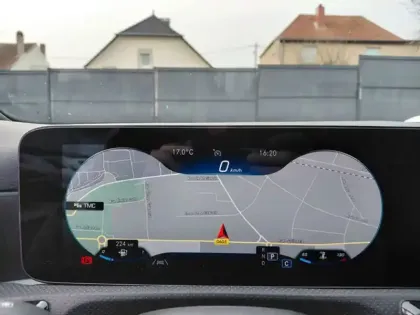 Photo 22 Mercedes Classe A 180 d AMG Line