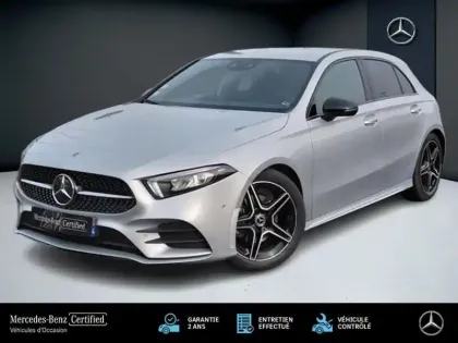 Photo Mercedes Classe A 180 D Amg Line