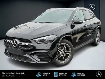 Photo 24 Mercedes GLA  200 d AMG Line