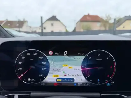 Photo 43 Mercedes GLA  200 d AMG Line