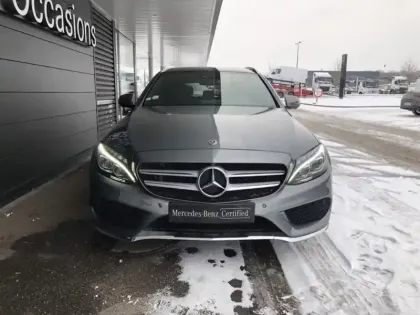 Photo 7 Mercedes Classe C C 220 d Break Sportline