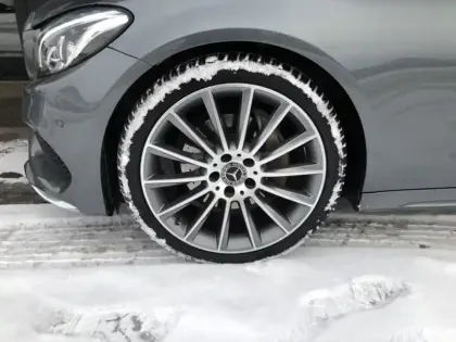 Photo 8 Mercedes Classe C C 220 d Break Sportline