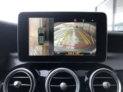 Photo 11 Mercedes Classe C C 220 d Break Sportline