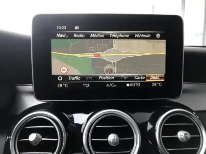 Photo 13 Mercedes Classe C C 220 d Break Sportline