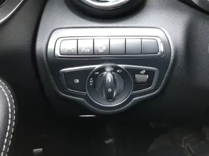 Photo 12 Mercedes Classe C C 220 d Break Sportline