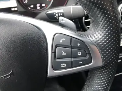 Photo 14 Mercedes Classe C C 220 d Break Sportline