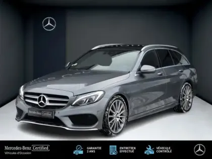 Photo Mercedes Classe C C 220 D Break Sportline