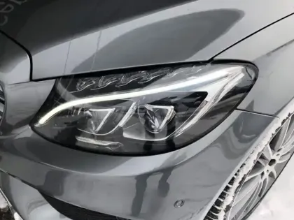 Photo 19 Mercedes Classe C C 220 d Break Sportline