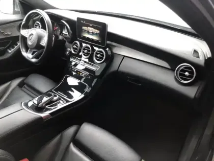 Photo 10 Mercedes Classe C C 220 d Break Sportline