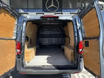 Photo 9 Mercedes Vito 114 CDI Fourgon Compact