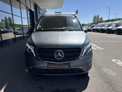 Photo 7 Mercedes Vito 114 CDI Fourgon Compact