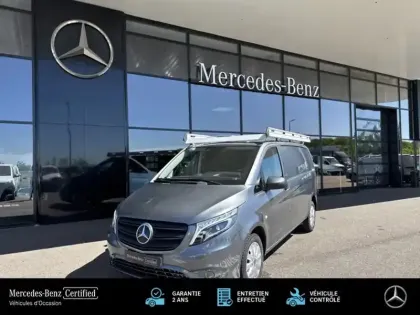 Photo Mercedes Vito 114 Cdi Fourgon Compact