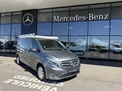 Photo 6 Mercedes Vito 114 CDI Fourgon Compact