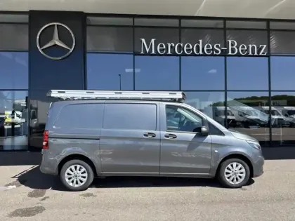 Photo 5 Mercedes Vito 114 CDI Fourgon Compact