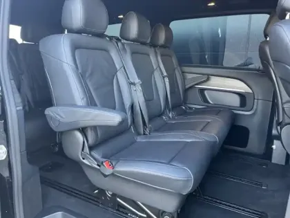 Photo 6 Mercedes CLA 300d / AVANTGARDE / Extra-long