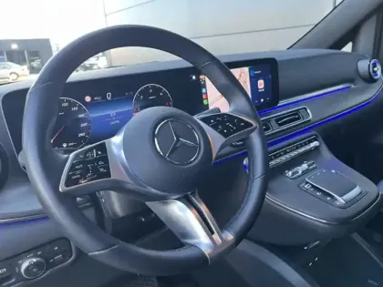 Photo 19 Mercedes CLA 300d / AVANTGARDE / Extra-long