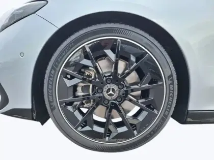 Photo 8 Mercedes CLA  220 AMG Line