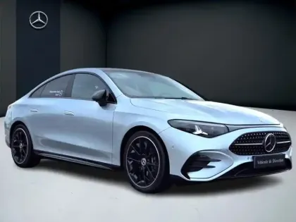 Photo 6 Mercedes CLA  220 AMG Line