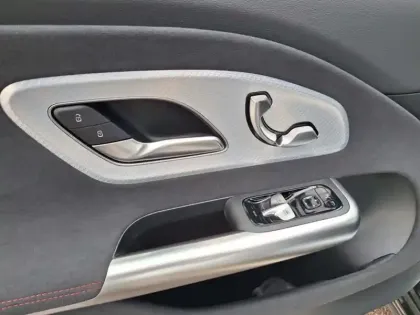 Photo 17 Mercedes CLA  220 AMG Line