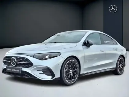 Photo Mercedes Cla Cla 220 Amg Line