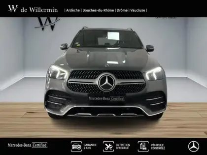 Photo 7 Mercedes GLE 350 d 4MATIC AMG Line