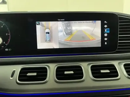 Photo 18 Mercedes GLE 350 d 4MATIC AMG Line