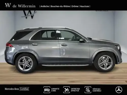 Photo 5 Mercedes GLE 350 d 4MATIC AMG Line