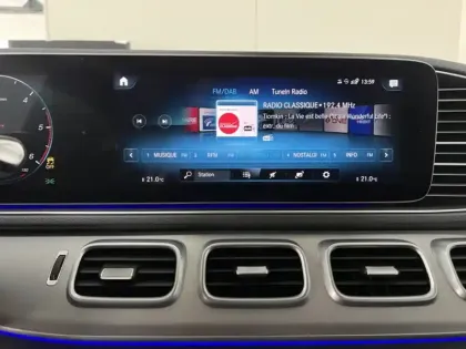 Photo 11 Mercedes GLE 350 d 4MATIC AMG Line