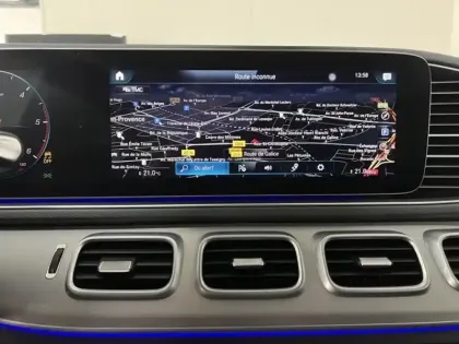 Photo 12 Mercedes GLE 350 d 4MATIC AMG Line